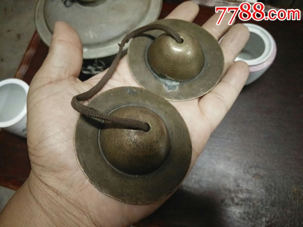 民国萨满法器