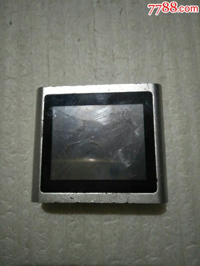 Apple第五代小夹子MP3，第五代小夹子