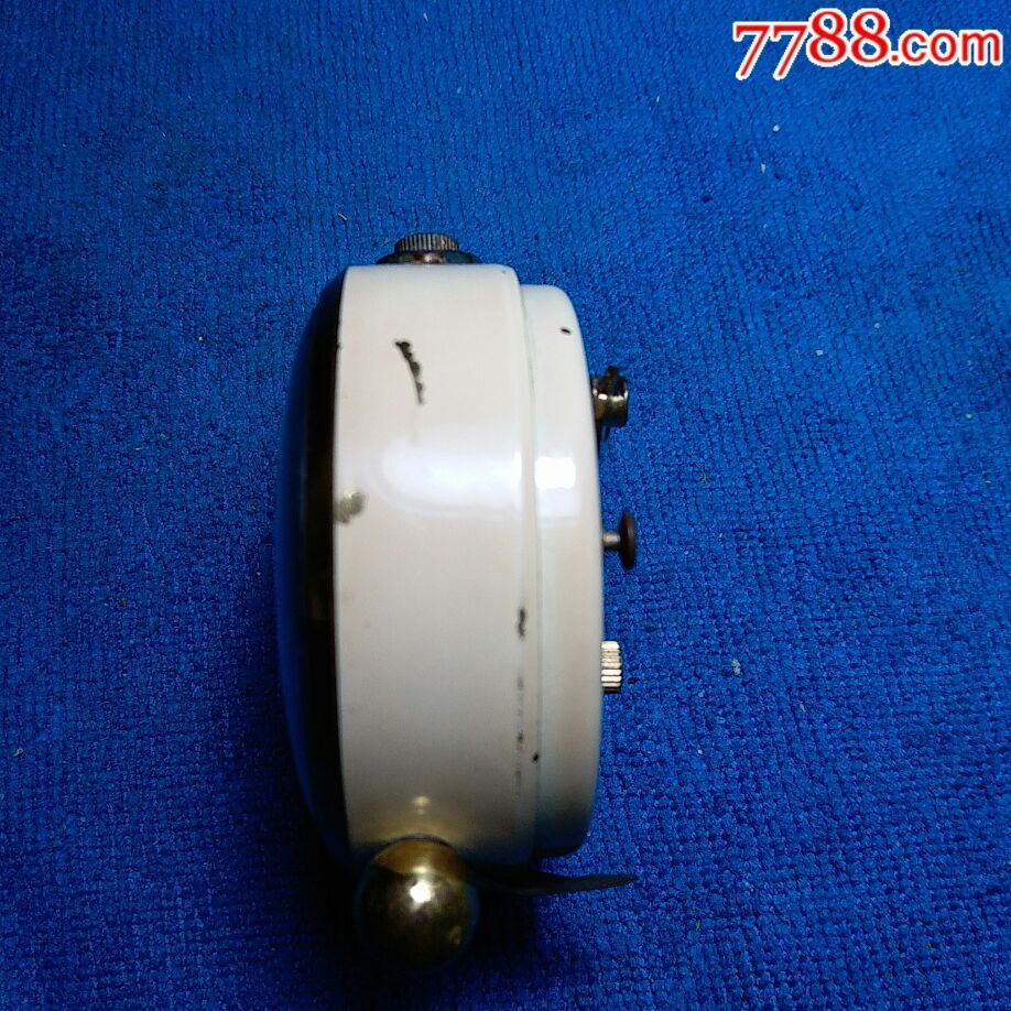 8天15钻闹钟,倍高钟厂生产,是最早期的