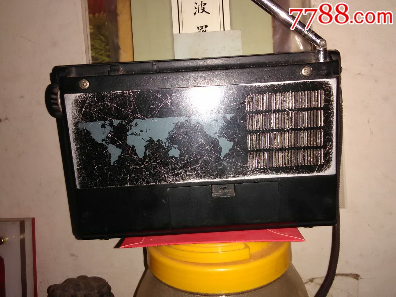 索尼ifc-7600收音机