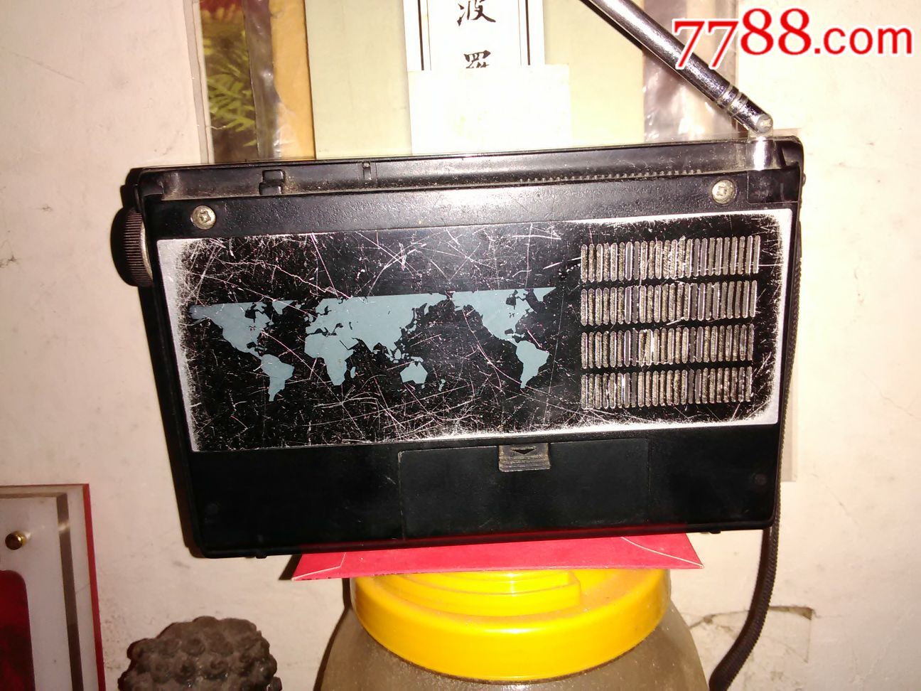 索尼ifc-7600收音机