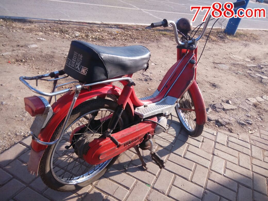 cj50摩托车