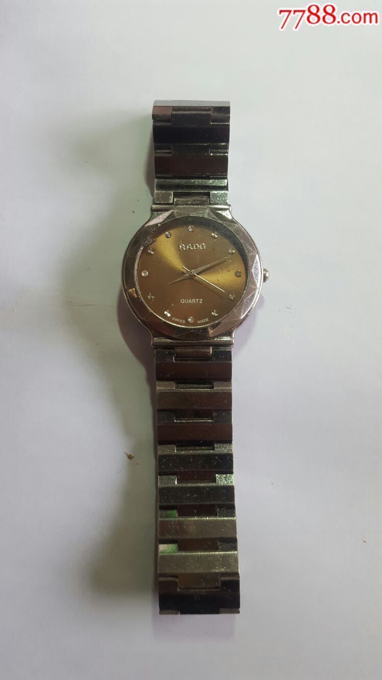 rado/雷达/男款手表