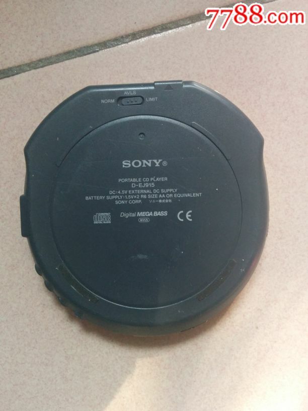 索尼ej915cd机