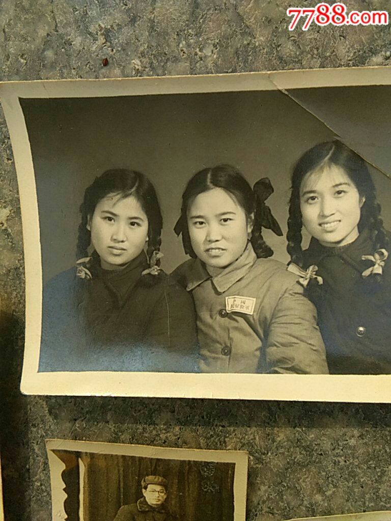 50年代老照片合拍