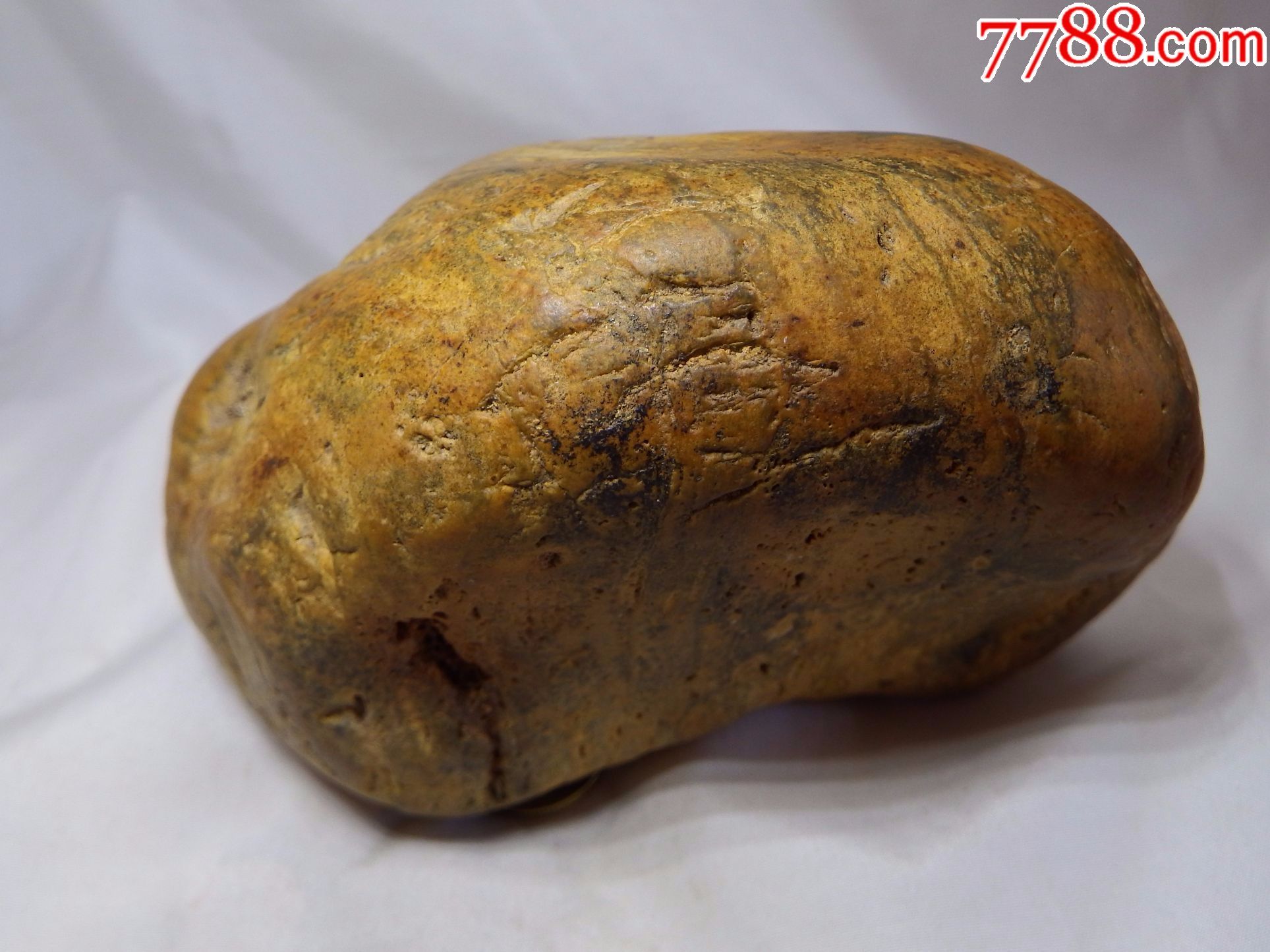 黄金陨石掌中宝