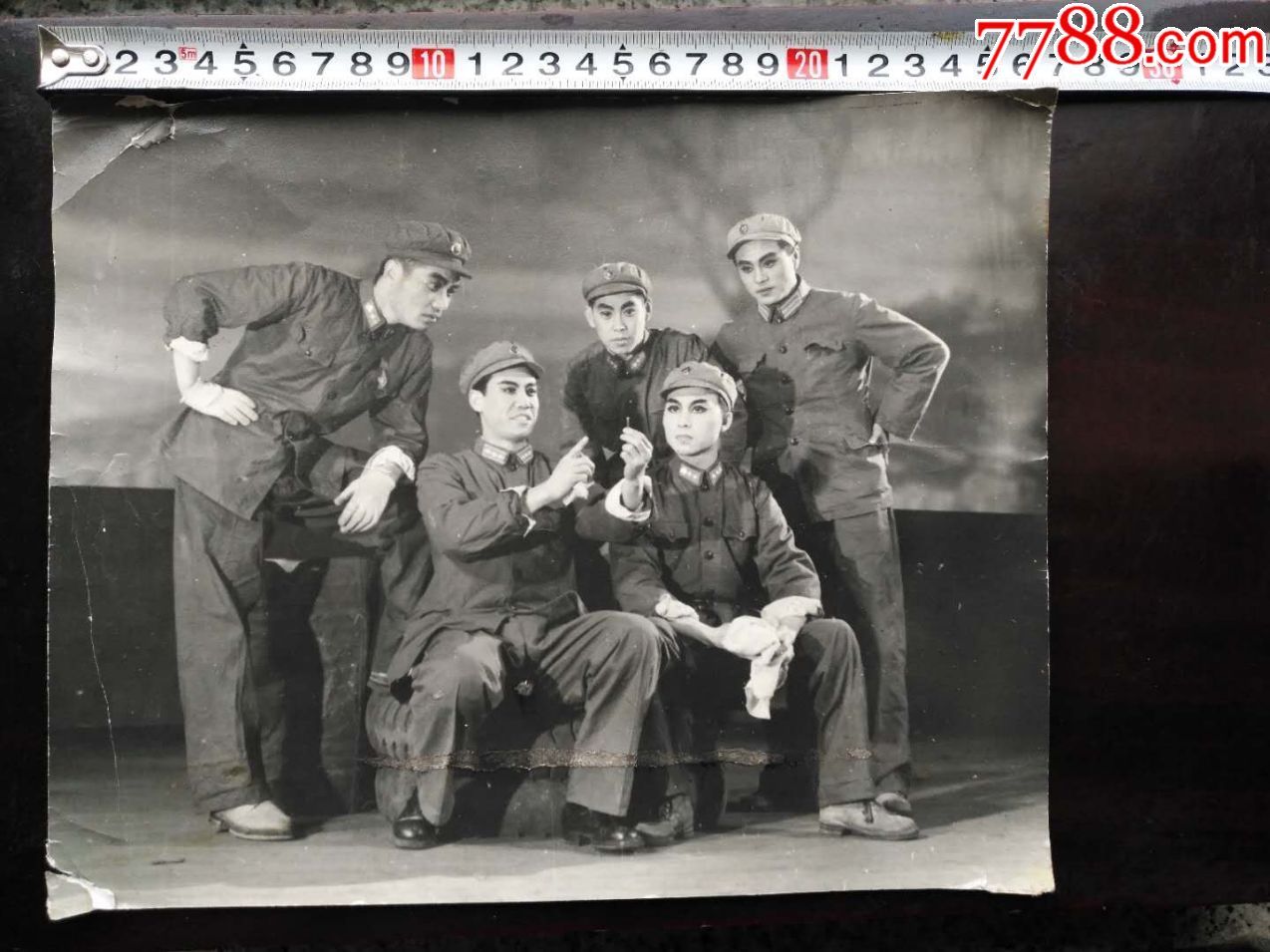 雷锋抚顺大剧院表演相片