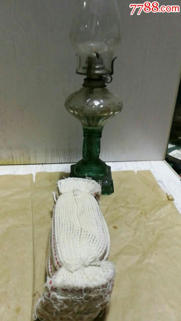 煤油灯灯芯棉质的老库存100根