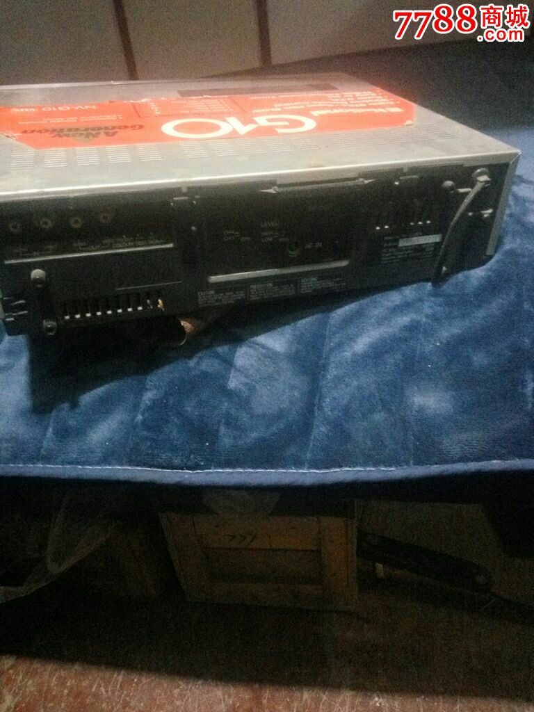 松下g10录像机