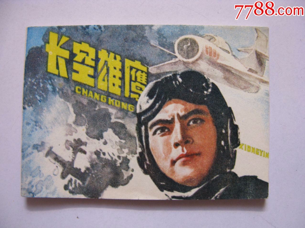 长空雄鹰