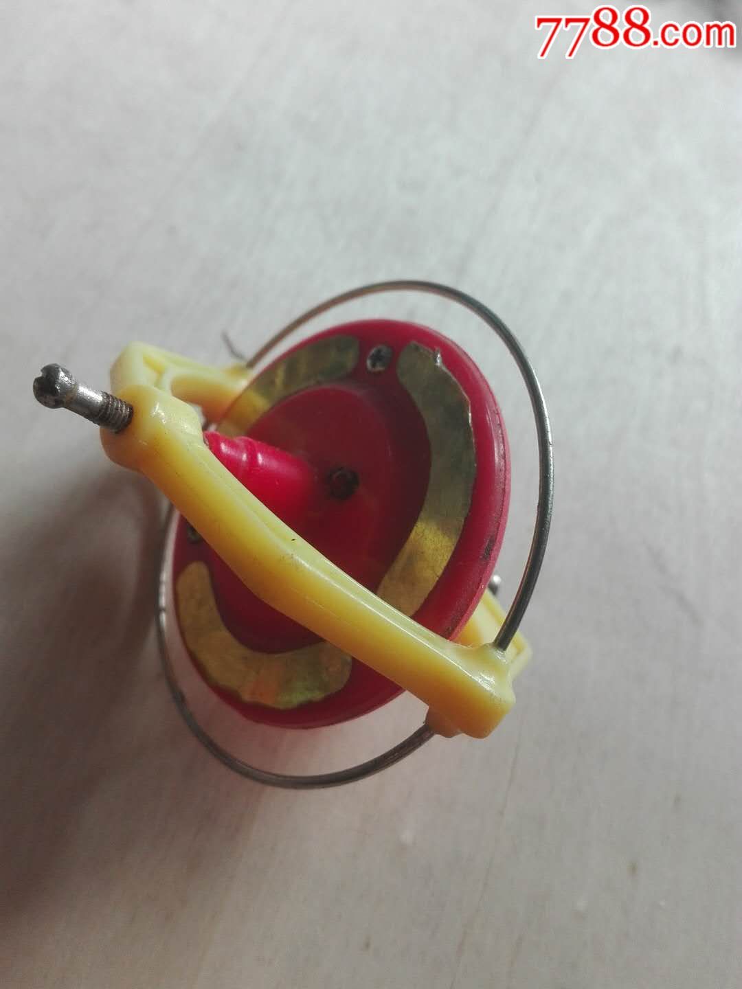 老陀螺玩具