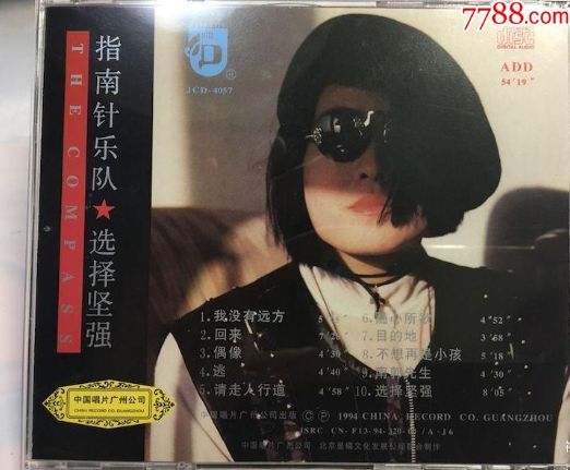 指南针乐队罗琦