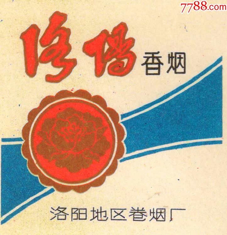 洛阳地区卷烟厂——洛阳