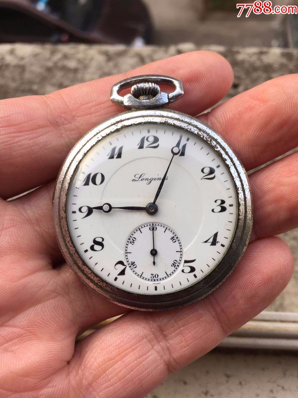 浪琴怀表那个型号好_浪琴怀表那个型号好_浪琴型号l26284786