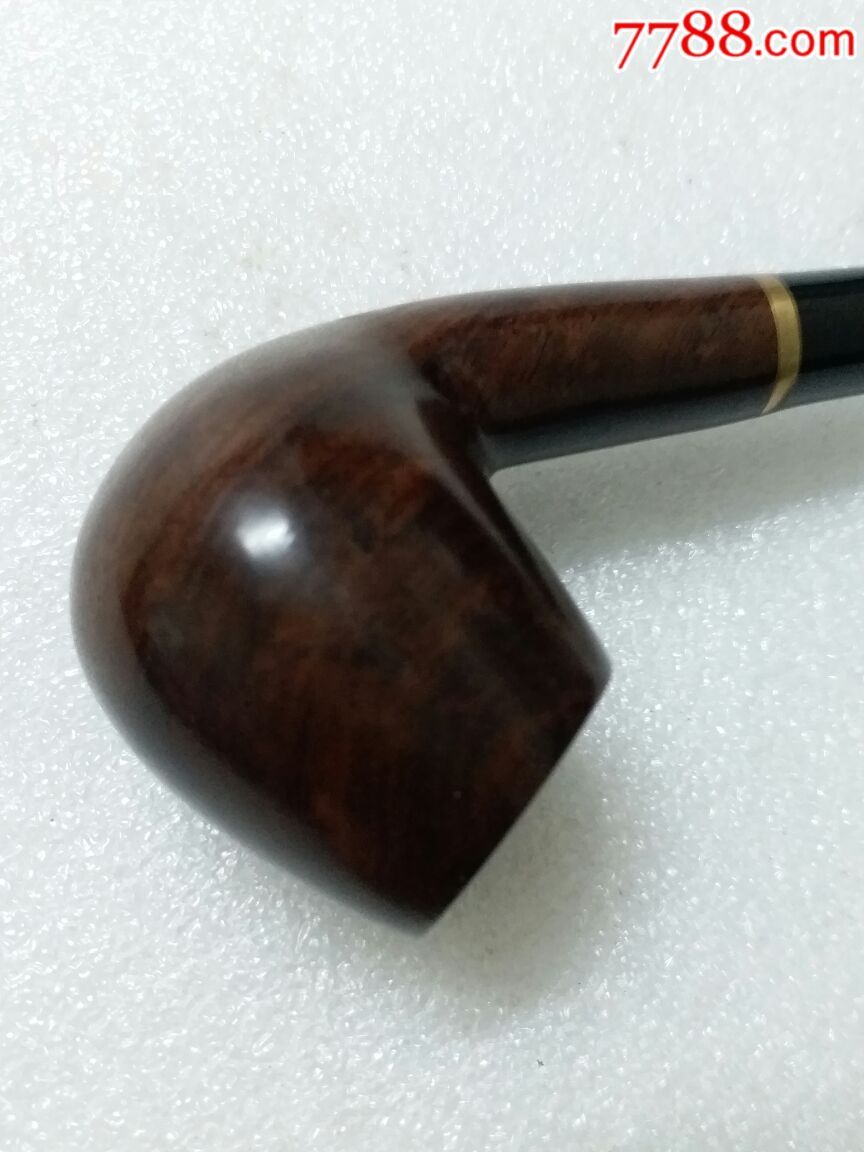老石楠根烟斗带英文款