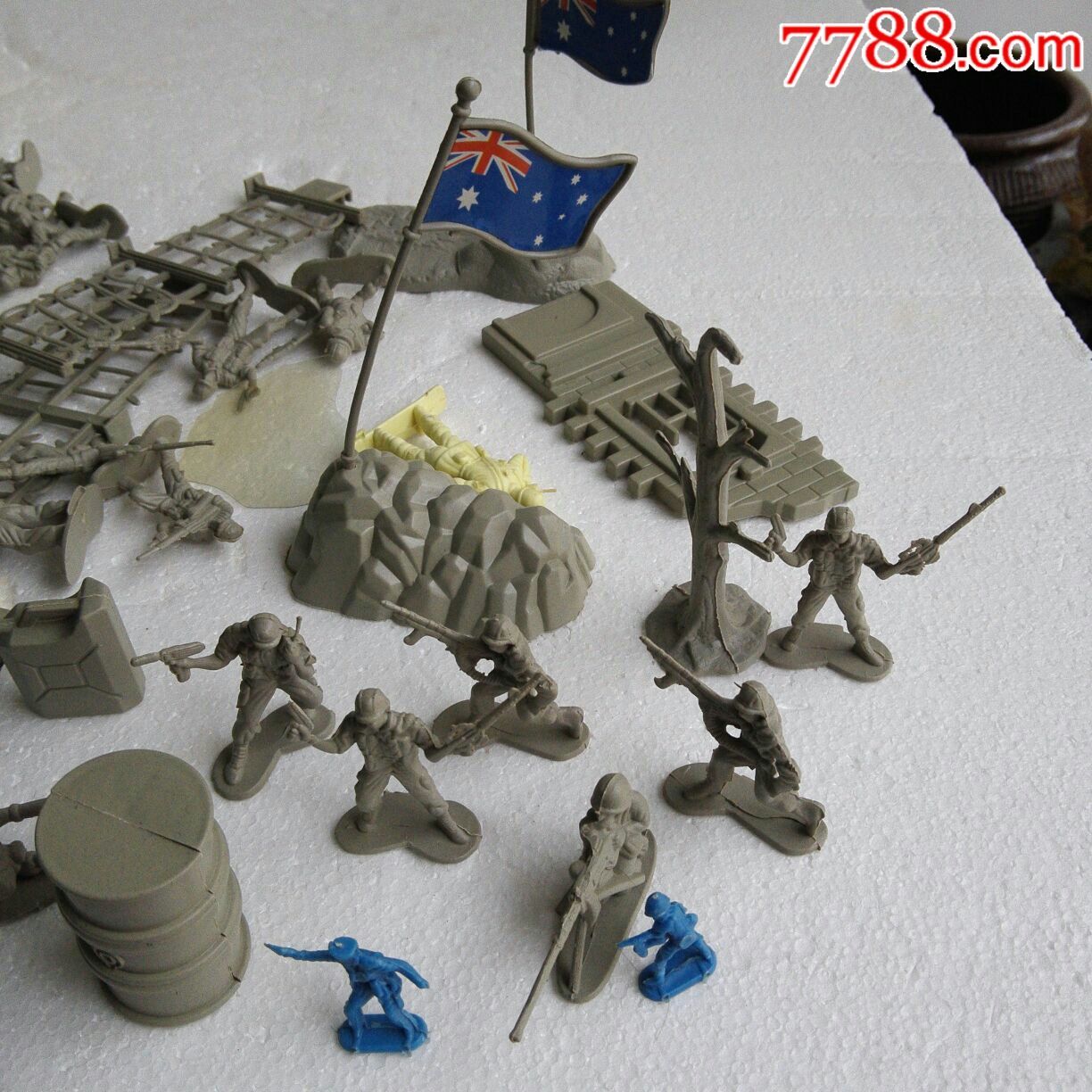 兵人玩具