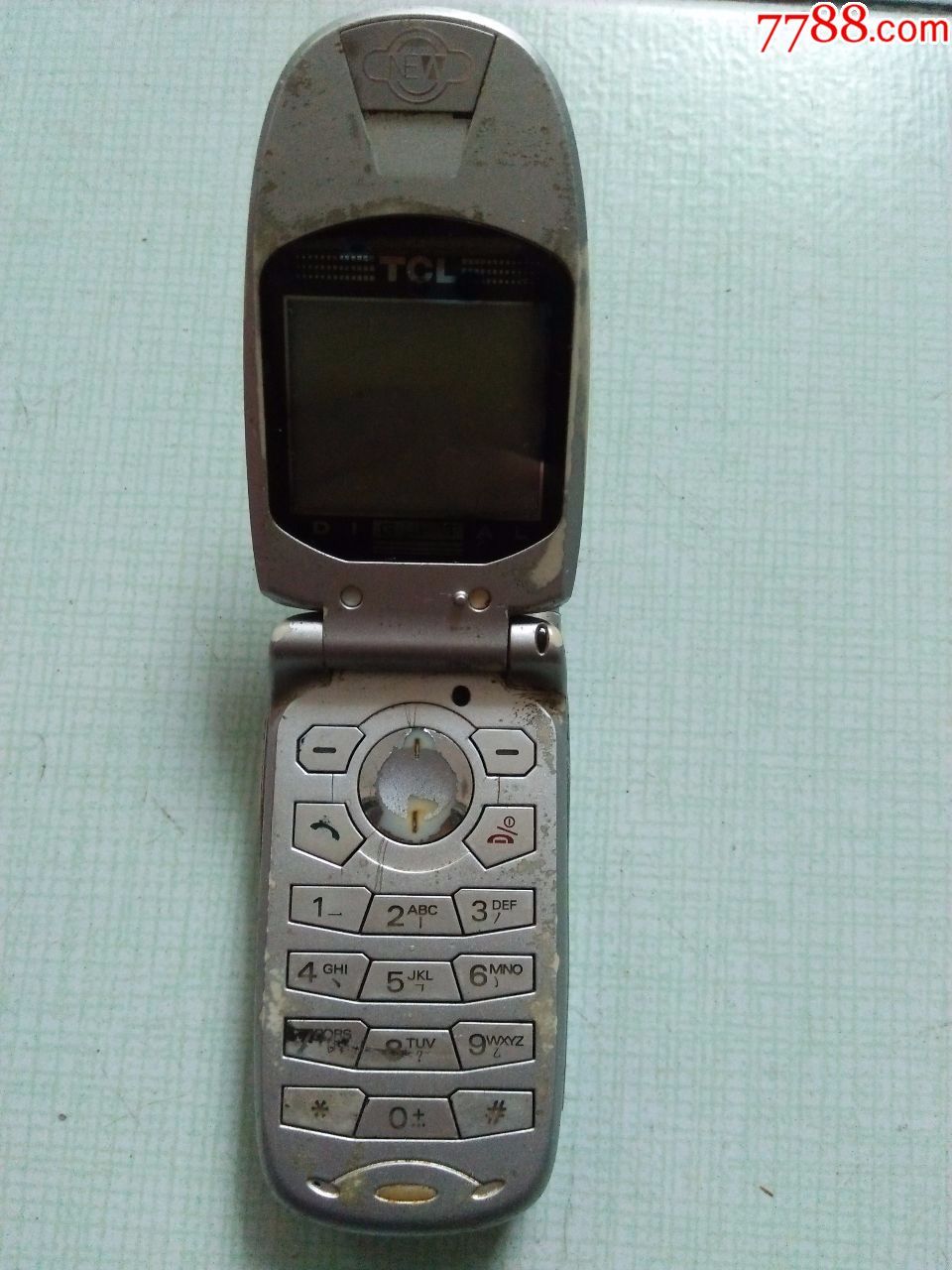 TCL翻盖手机(型号:2388)