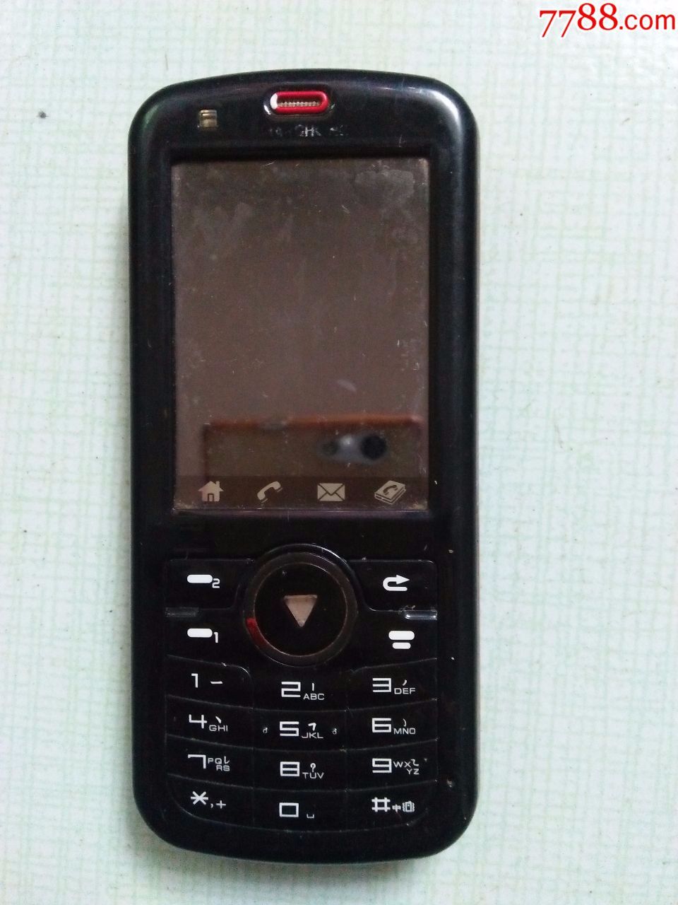 长虹手机(型号:CH2818)