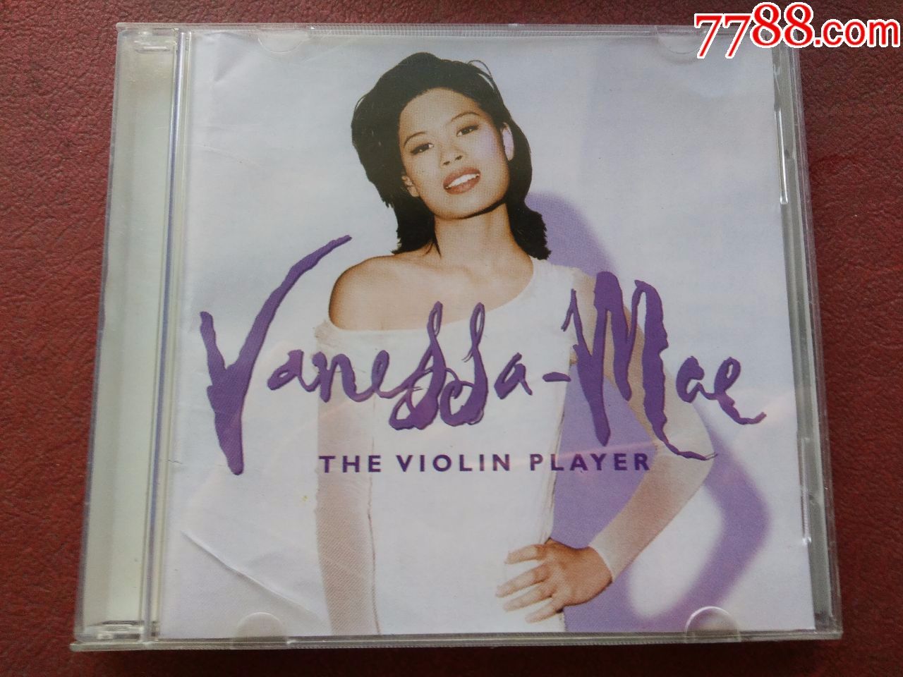vanessmae陈美小提琴曲