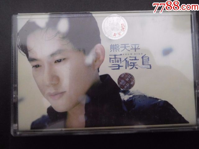 熊天平-雪候鸟