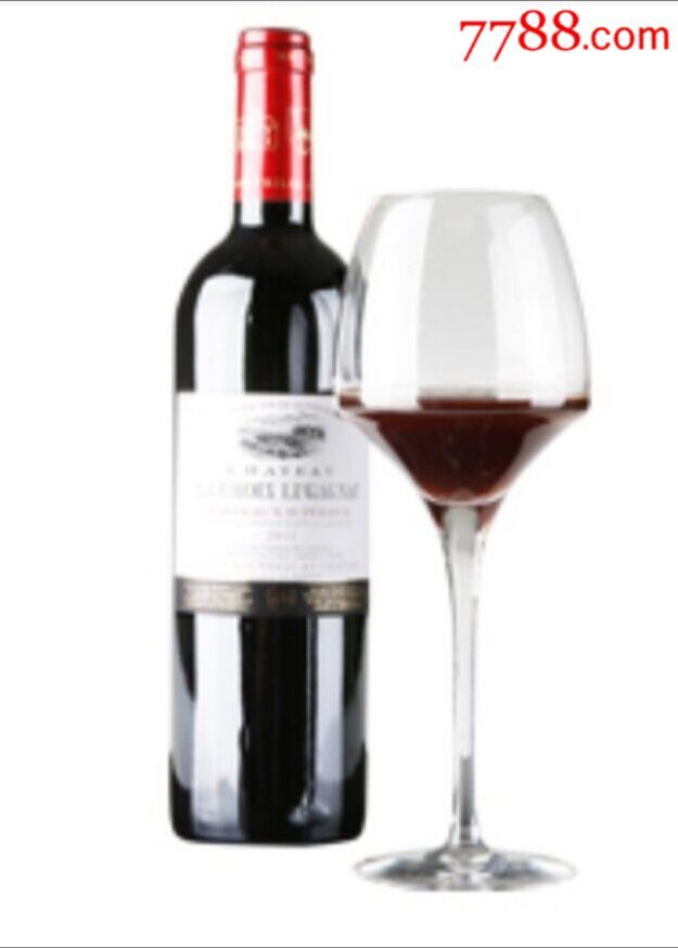 原产国:法国~露嘉堡红葡萄酒一瓶