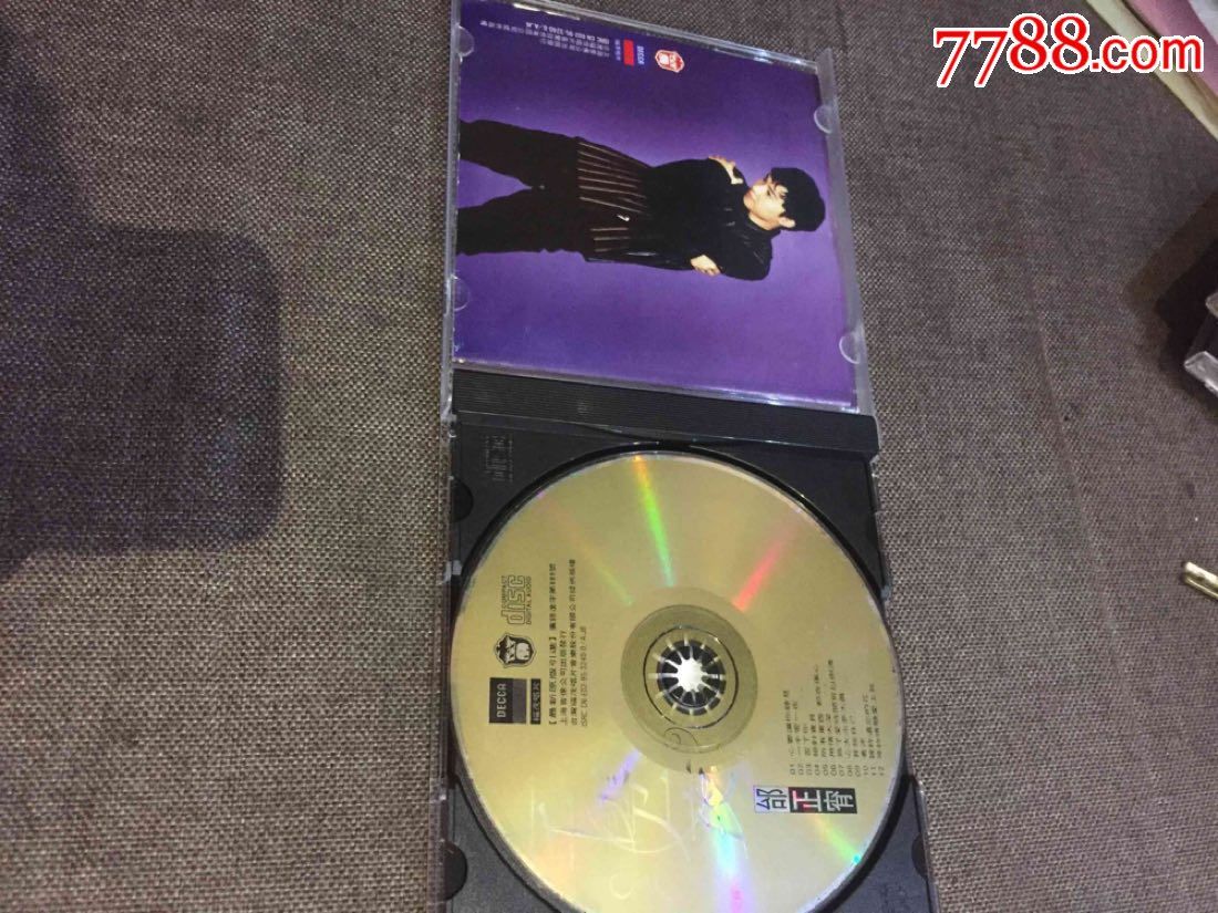 邰正宵cd