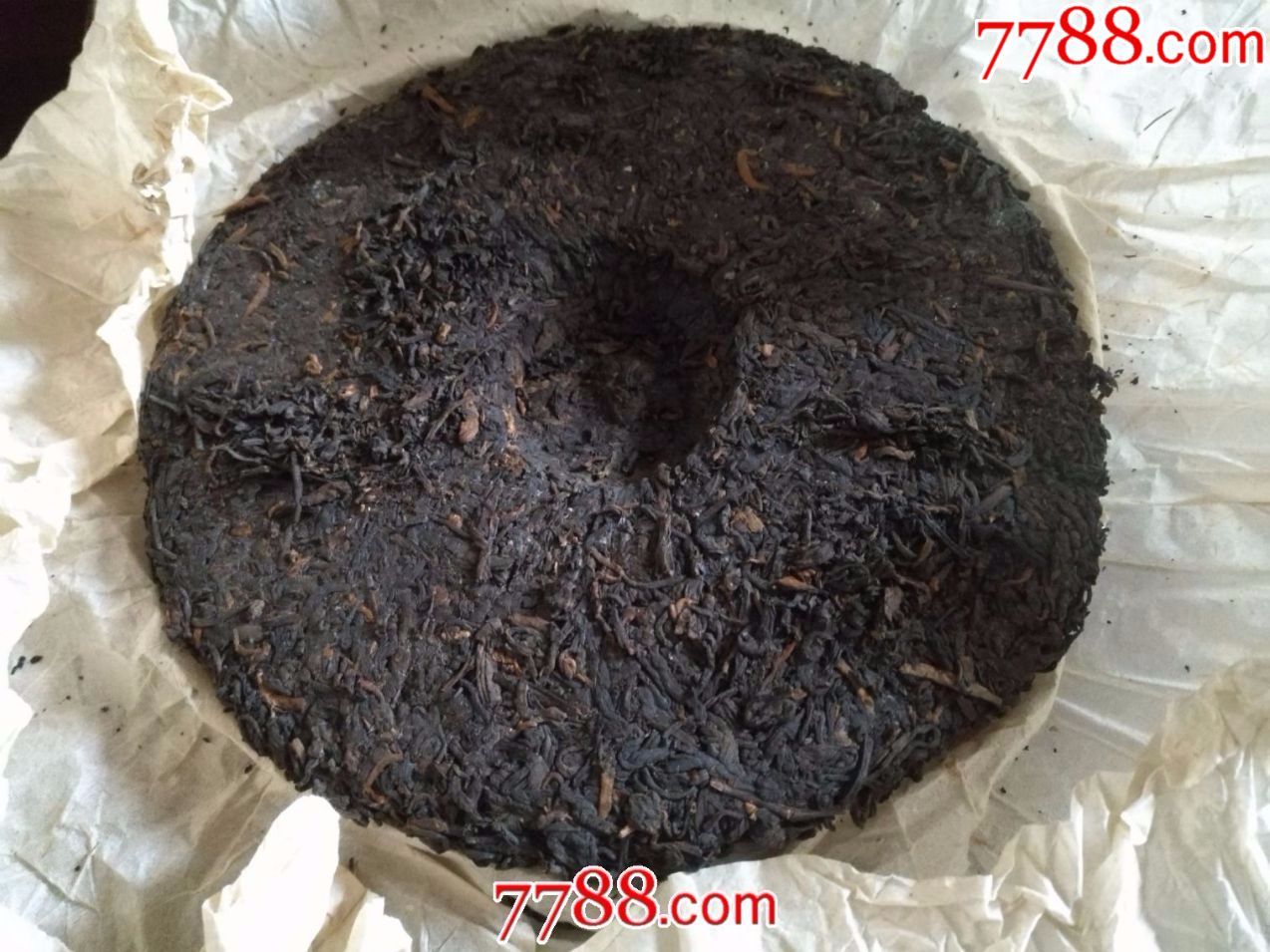 喝云南七子茶饼有什么好处