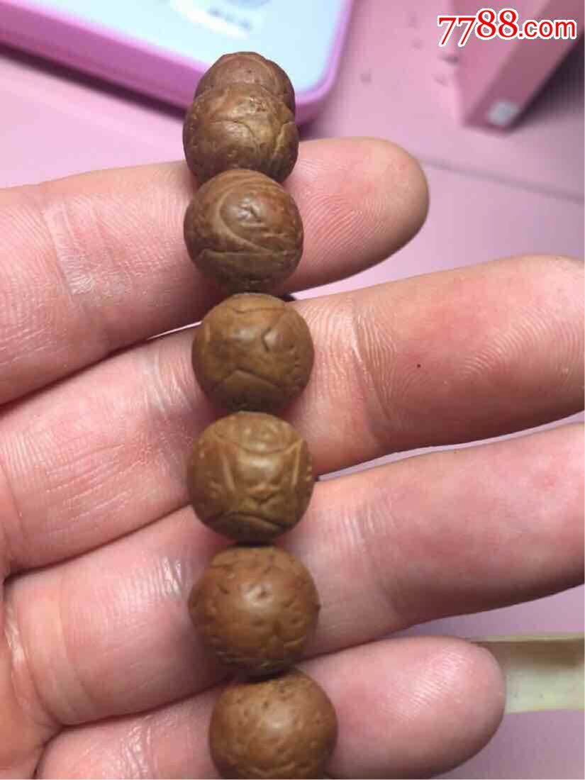 麒麟眼菩提手串