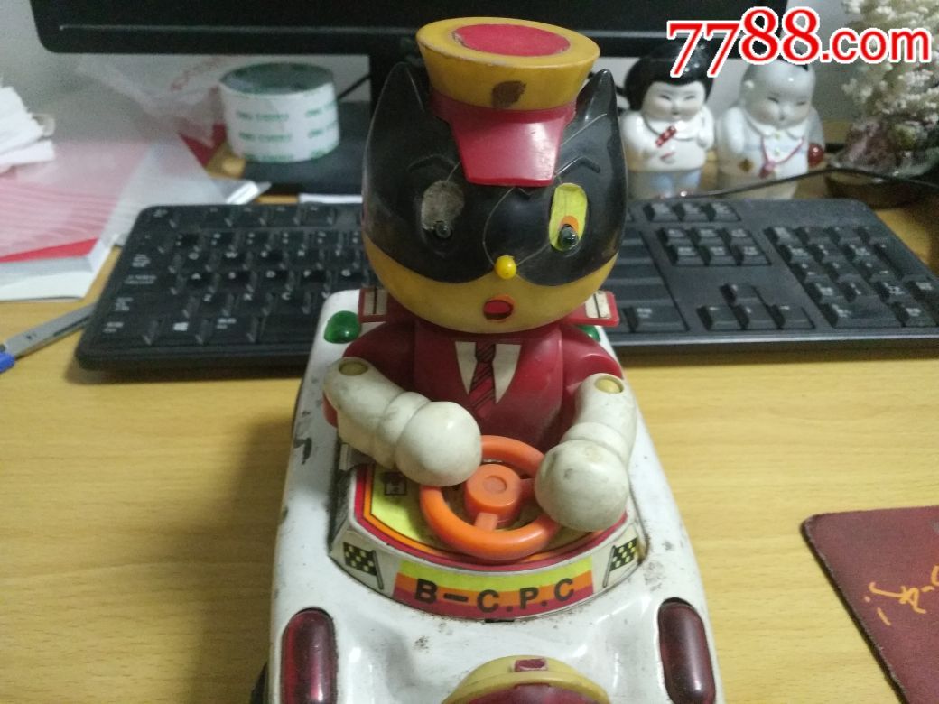 黑猫警长警车