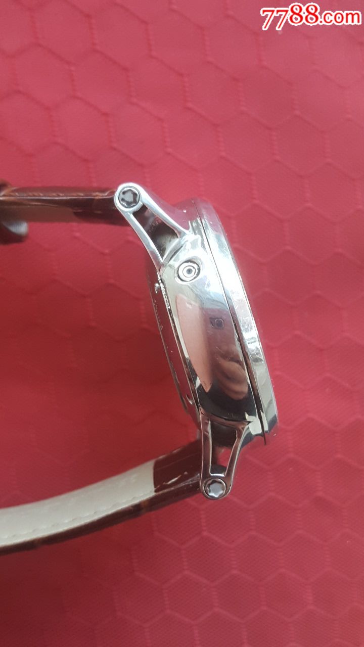 万宝龙全自动手表型号4810501
