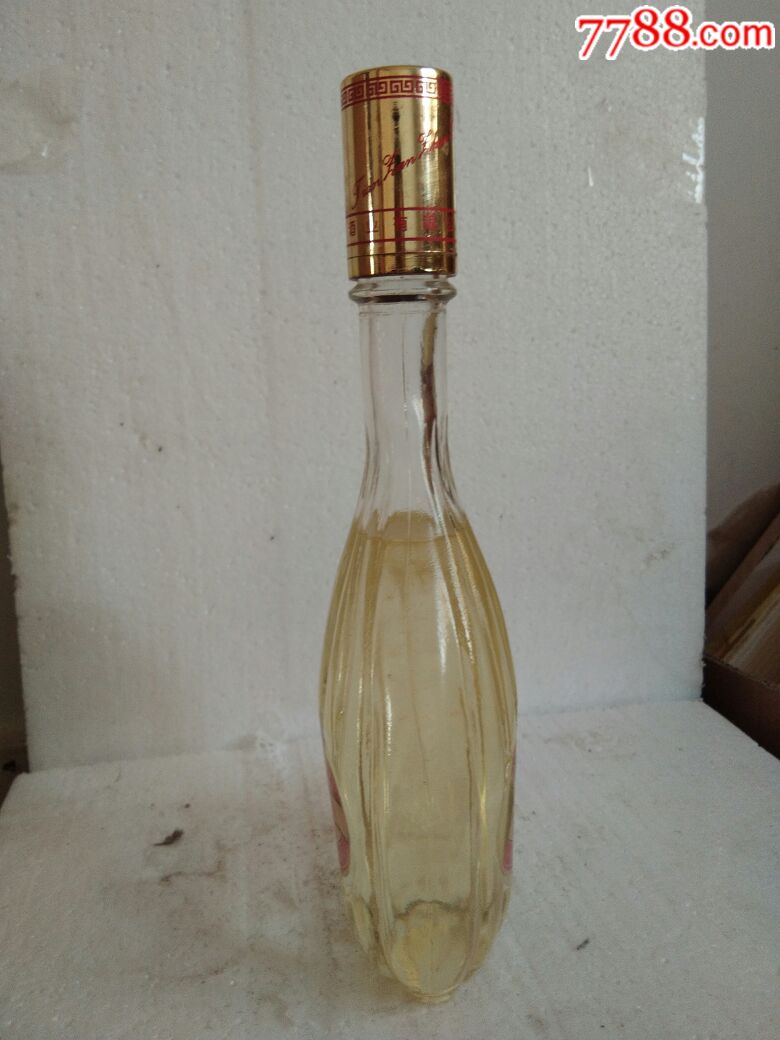 老酒收藏之天赞酒