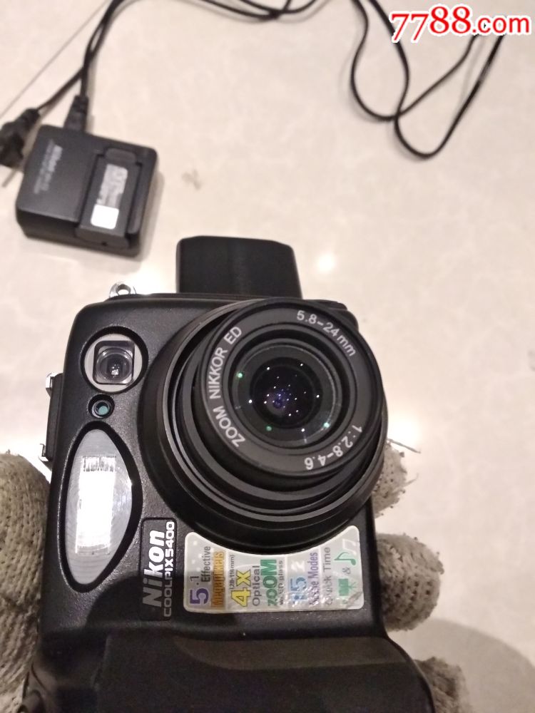 尼康coolpix5400数码相机好用