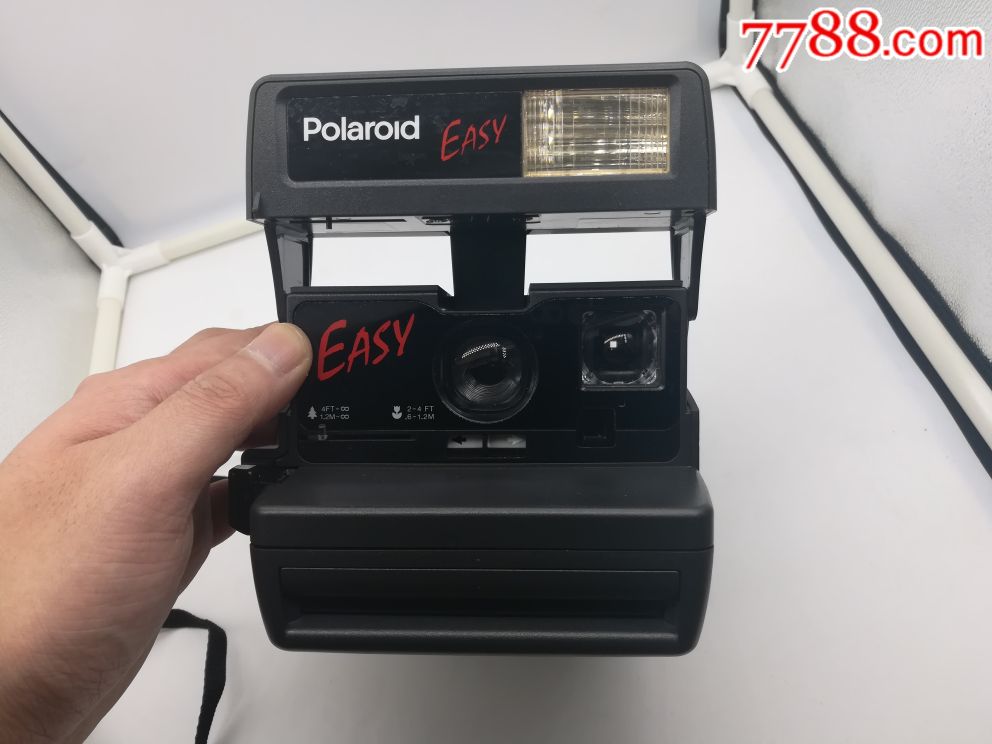 宝丽来636easy拍立得相机