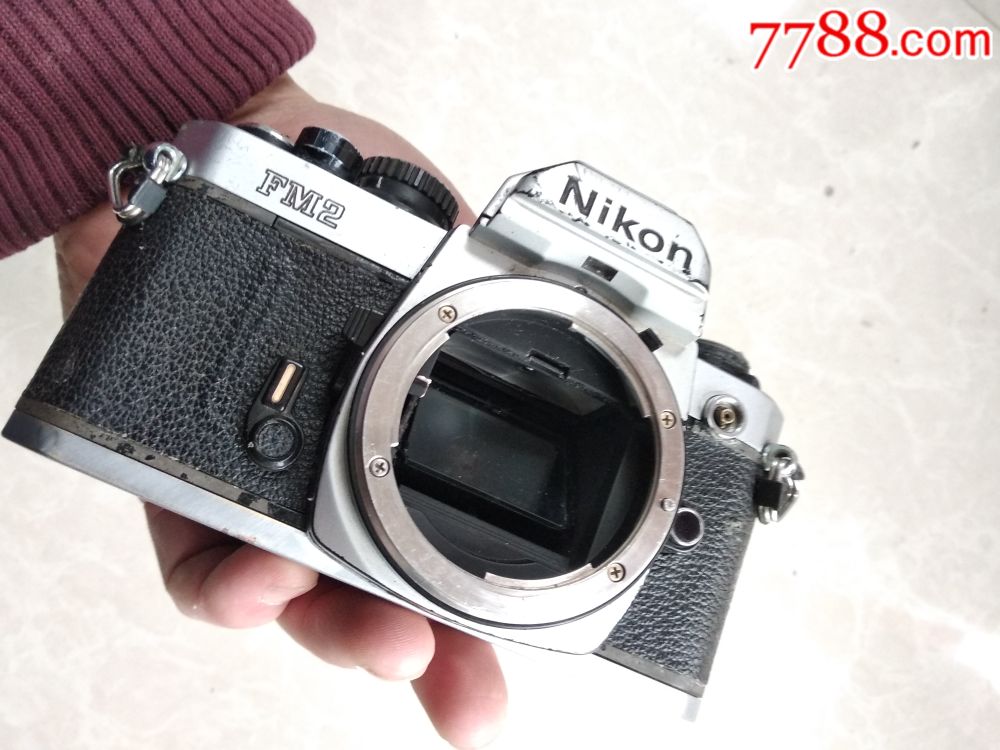 尼康fm2老相机