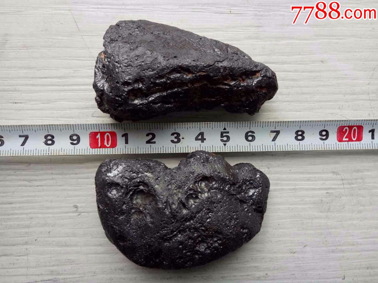 从日本买来的火山熔岩石
