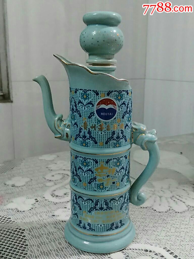 贵州茅台酒瓶(家常春酒瓶)