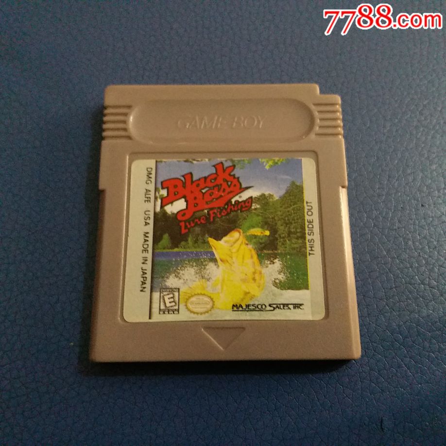 任天堂GB游戏卡