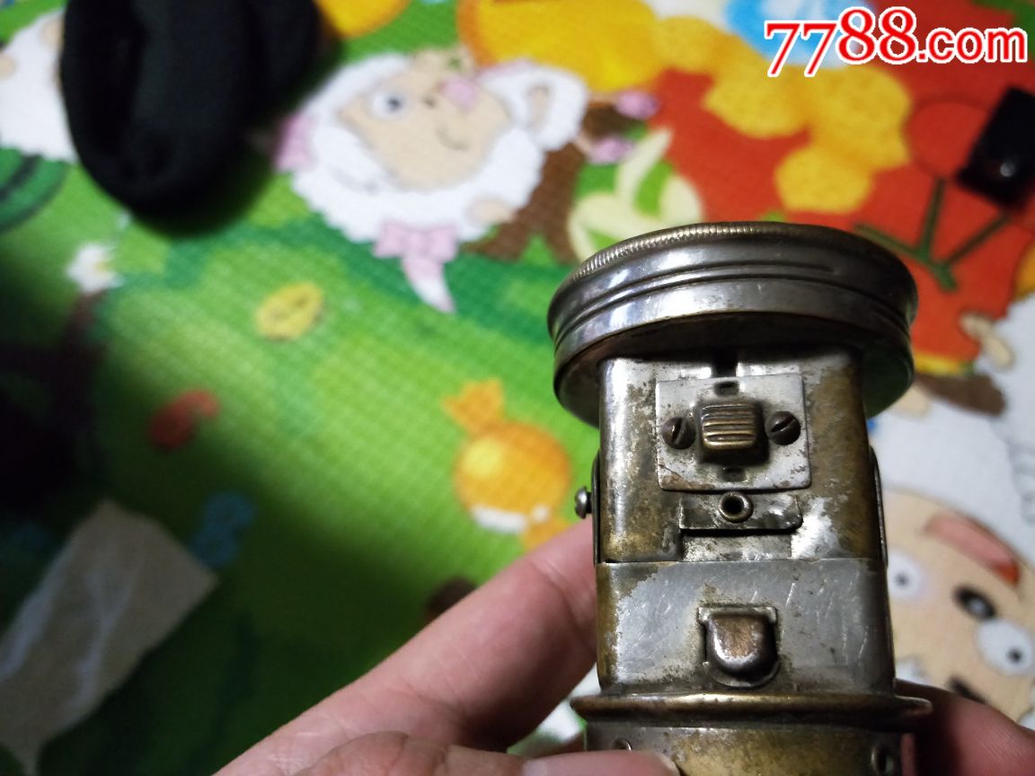 老手电筒