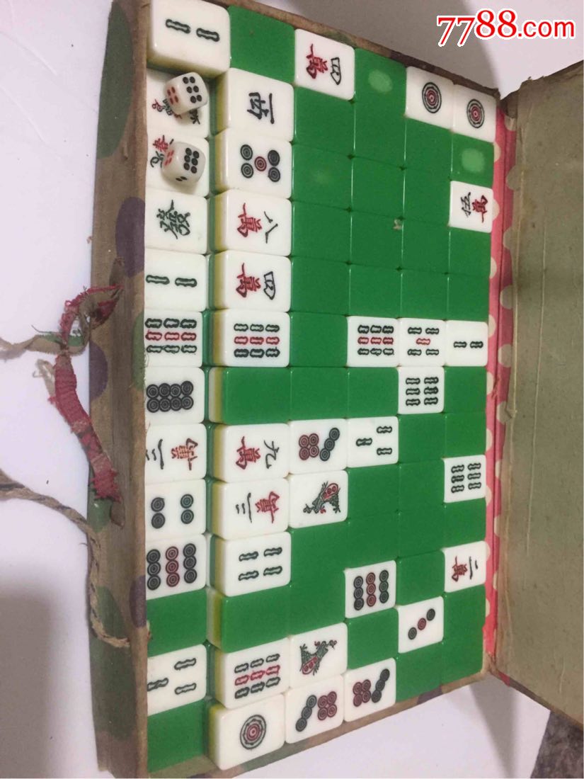 老麻将144全