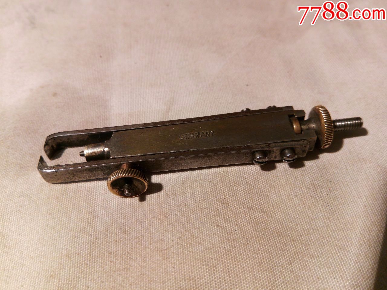 瑞士早期工具-au16767109-修表工具-加价-7788收藏