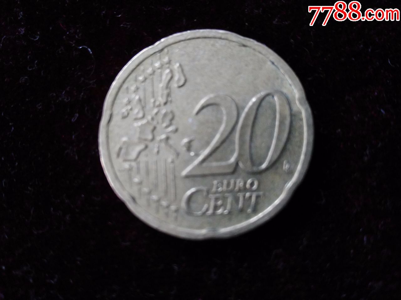 20eurocent/20欧分