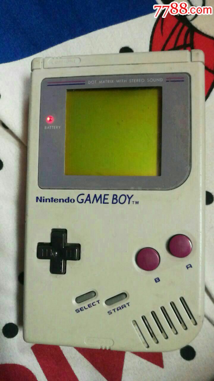 任天堂gameboy