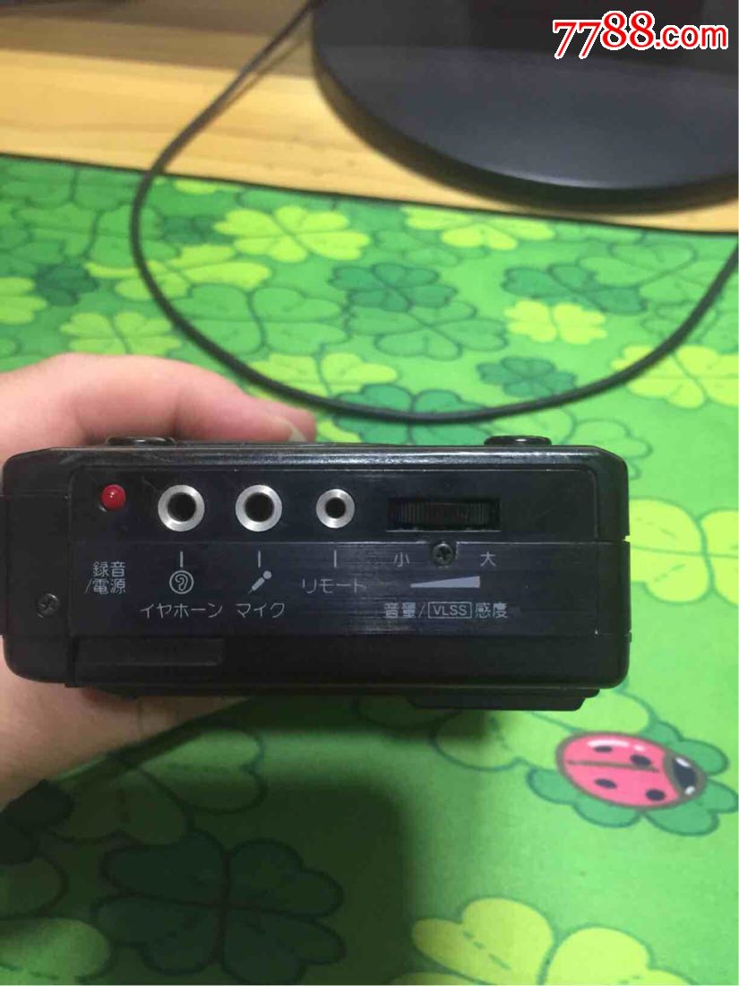 原装东芝磁带录音机