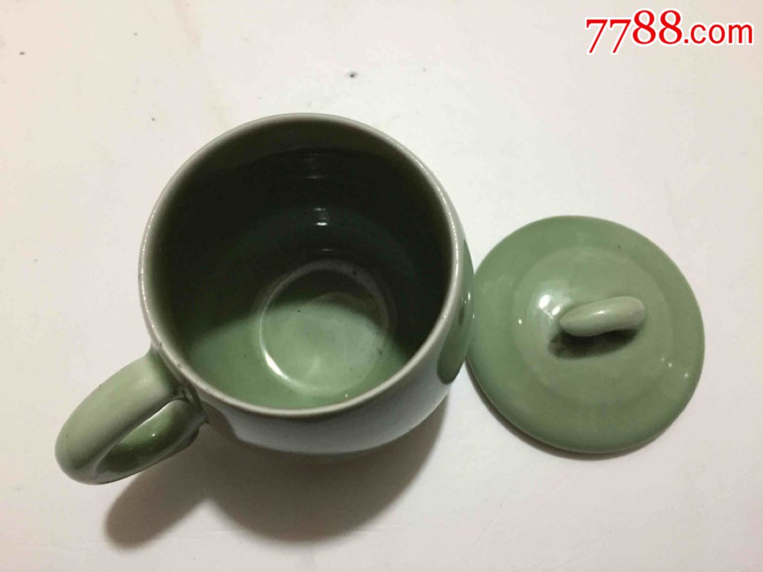 龙泉青瓷,青瓷茶杯