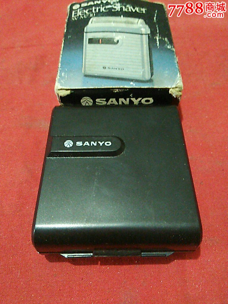 sanyo剃须刀