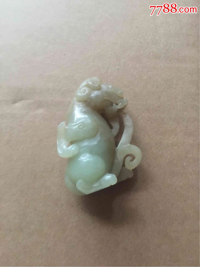 和田玉望天吼