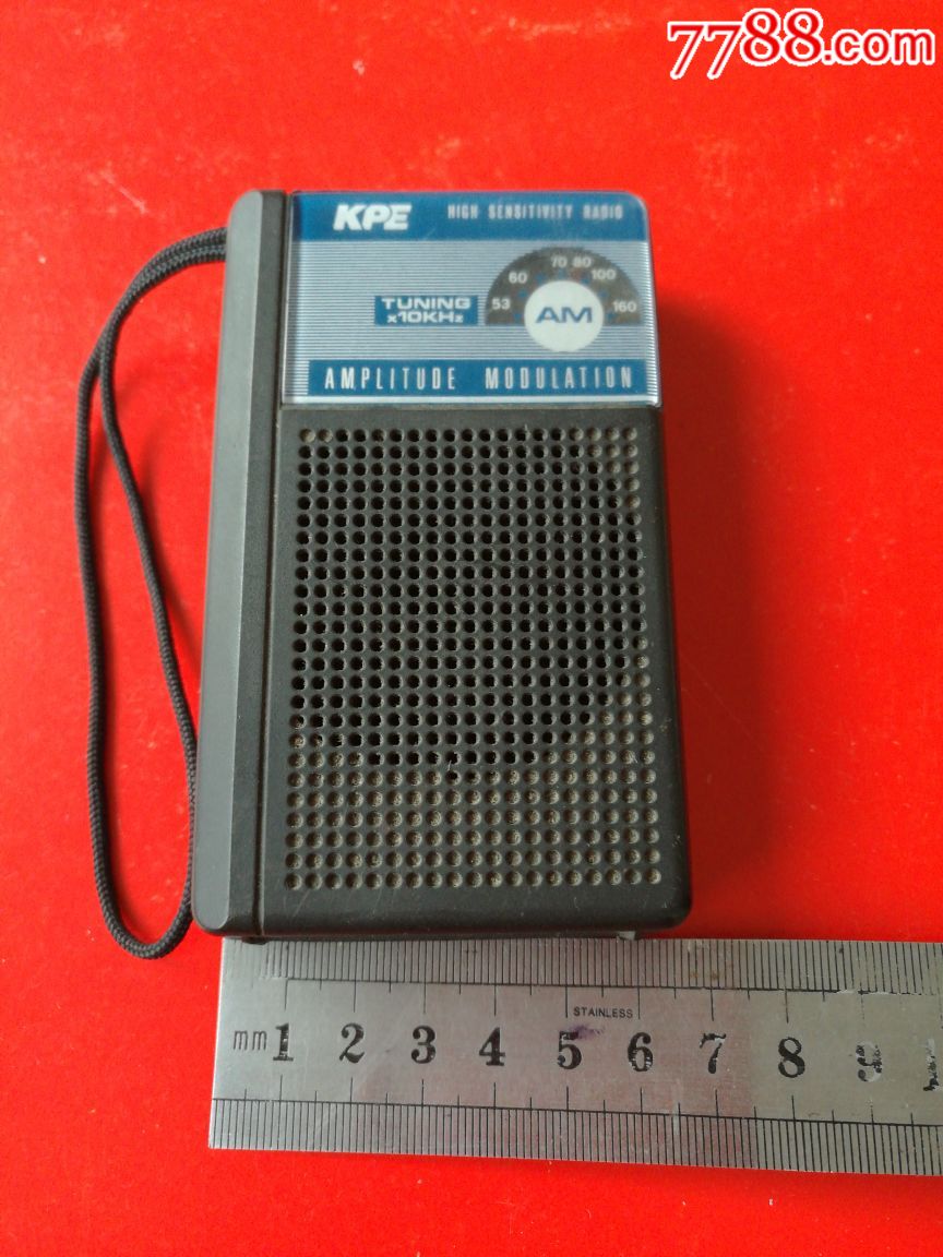 kpE收音机(小型)