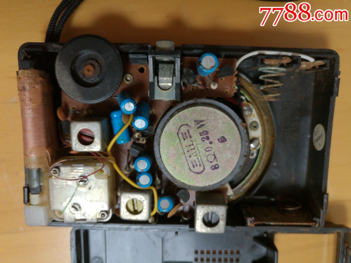 kpe收音机小型