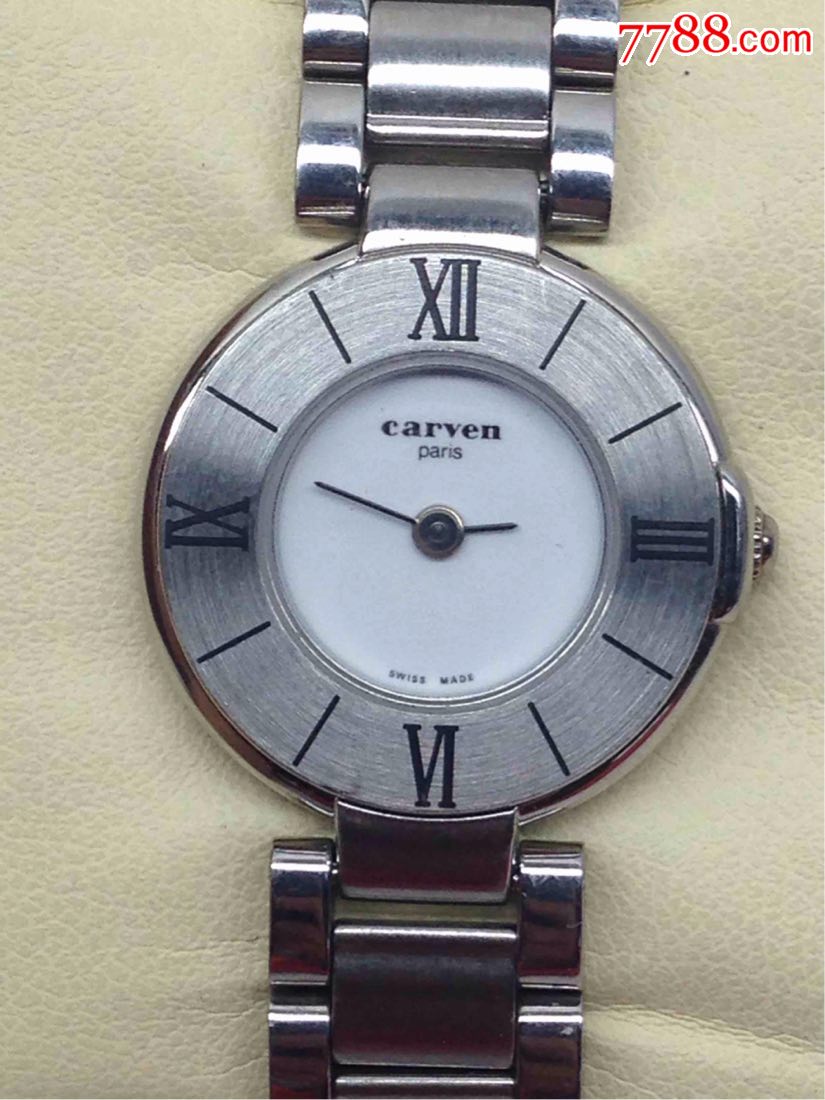 carven)女士精美】【稀腕表近十品】【赤壁珍藏】_手表/腕表_赤壁怀古