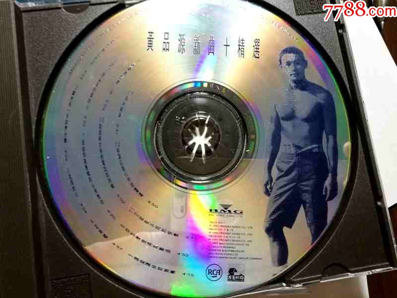 黄品源-新曲 精选-你怎么舍得我难过【bmg唱片92年出版cd】